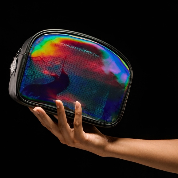 Maleficent Cosmetic Bag Bath and Body Works - Picture 3 of 3